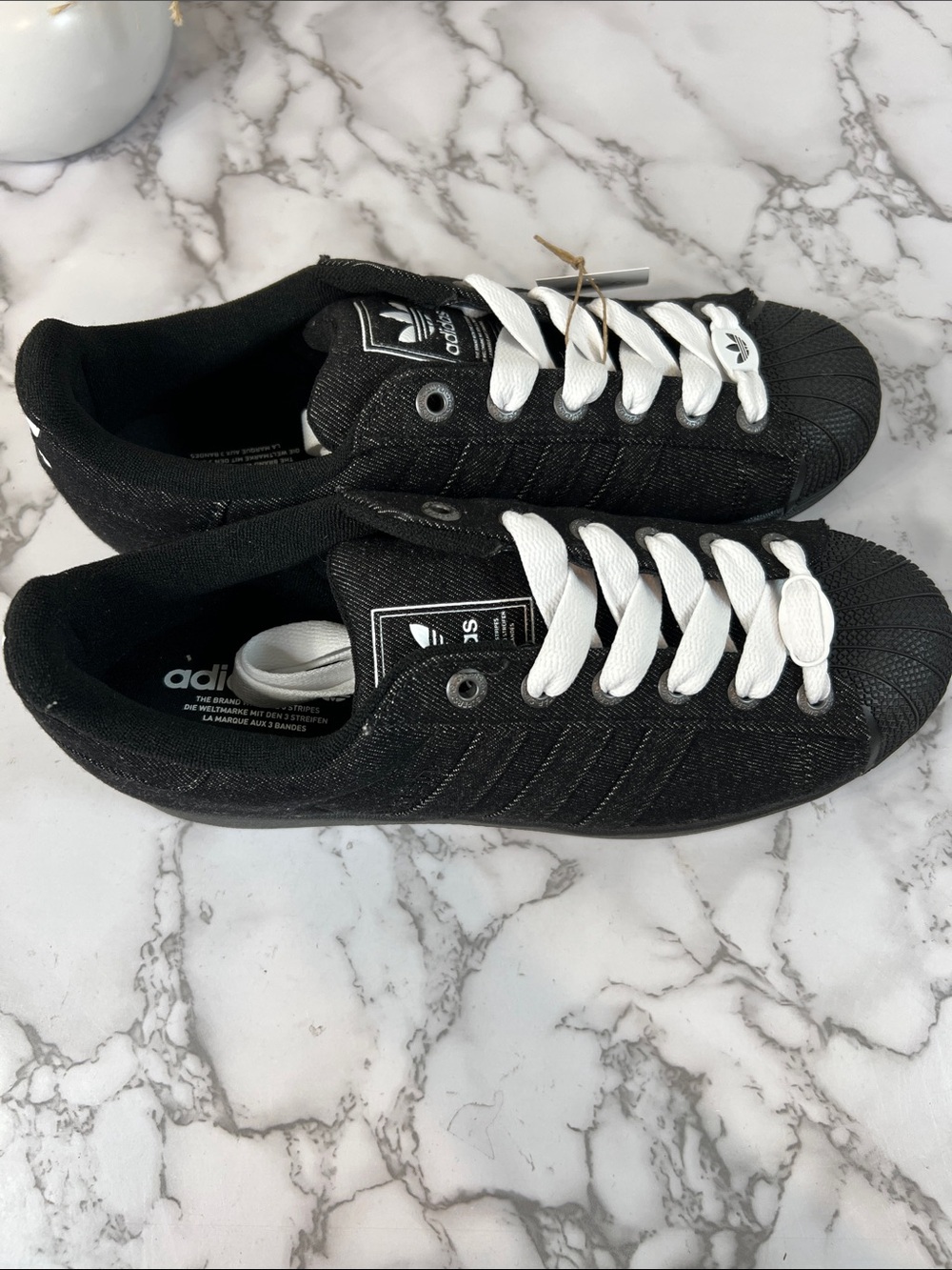 ADIDAS SUPERSTAR II - MENS SHOES SIZE 10 MEN'S / 11 WOMEN'S - Picture 5 of 13